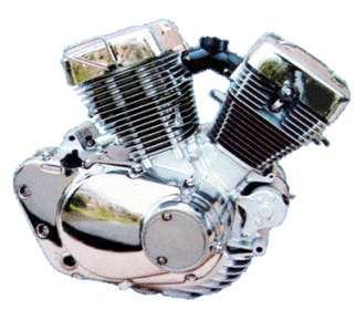 V-Twin 250cc